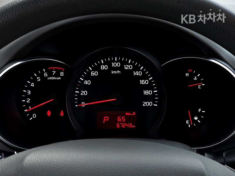 2016 - kia morning