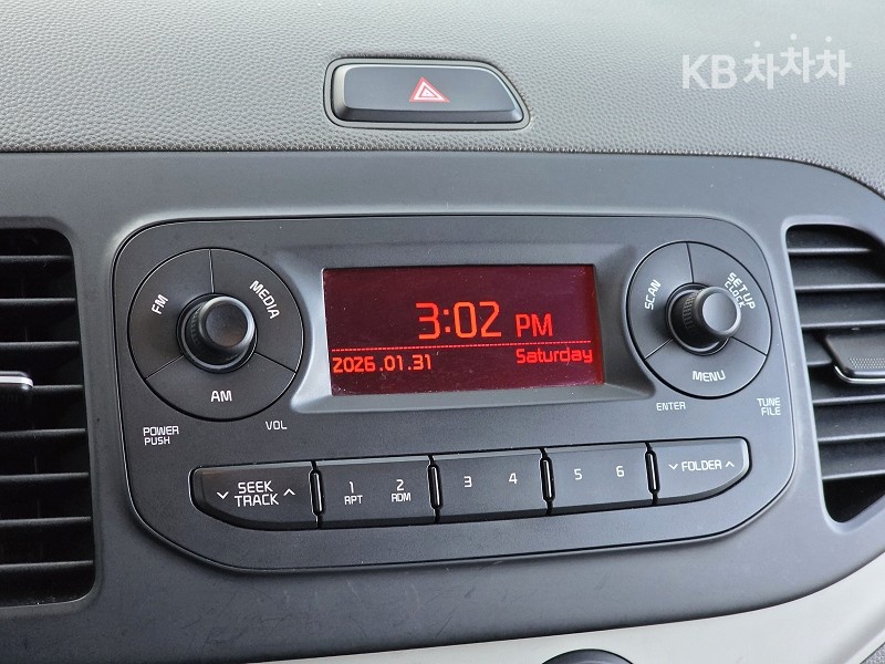 2016 - kia morning