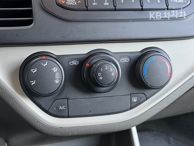 2016 - kia morning