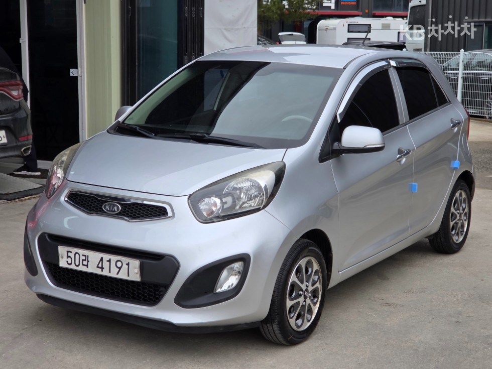 2012 - kia all