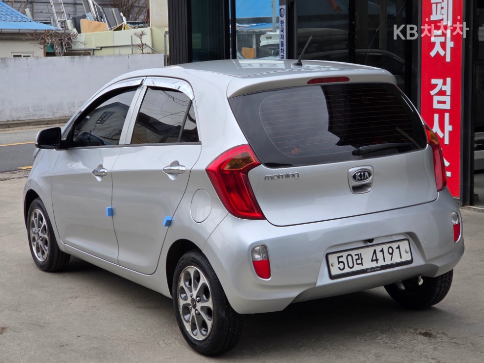 2012 - kia all