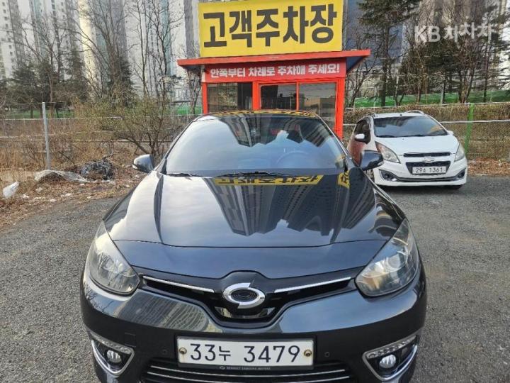 Renault SM3 Neo LE Base Type 2