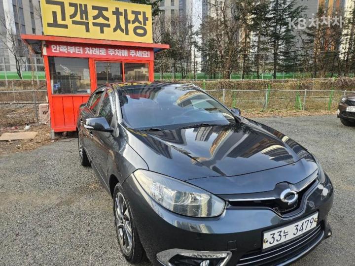 Renault SM3 Neo LE Base Type 3