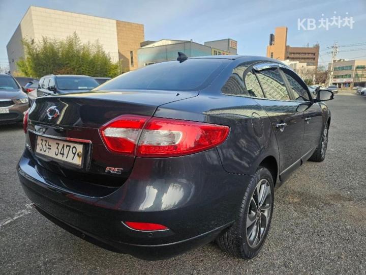 Renault SM3 Neo LE Base Type 4