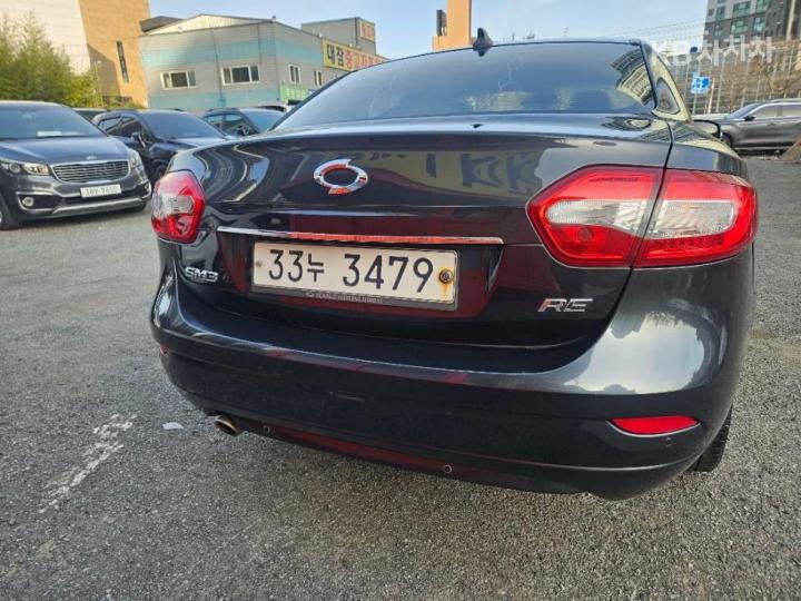 Renault SM3 Neo LE Base Type 5