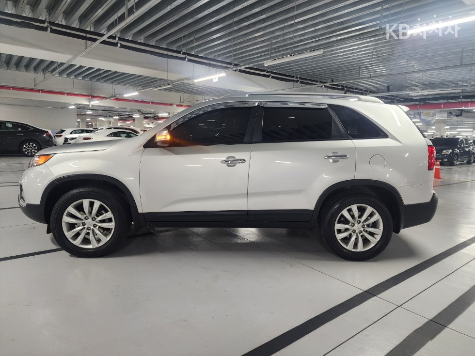 2010 - kia sorento