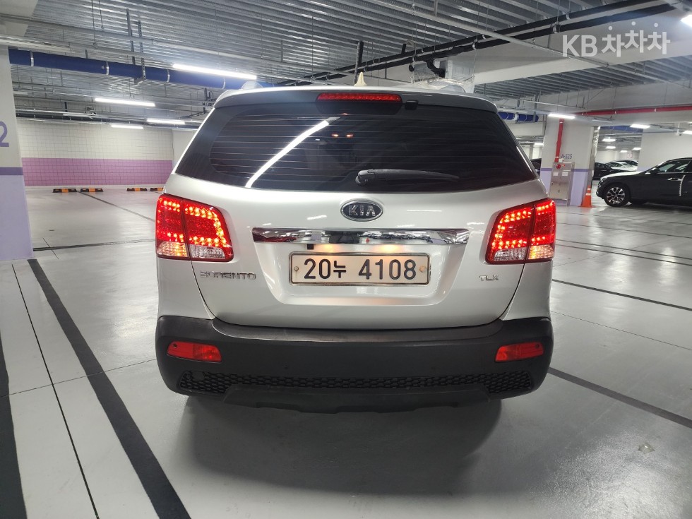 2010 - kia sorento