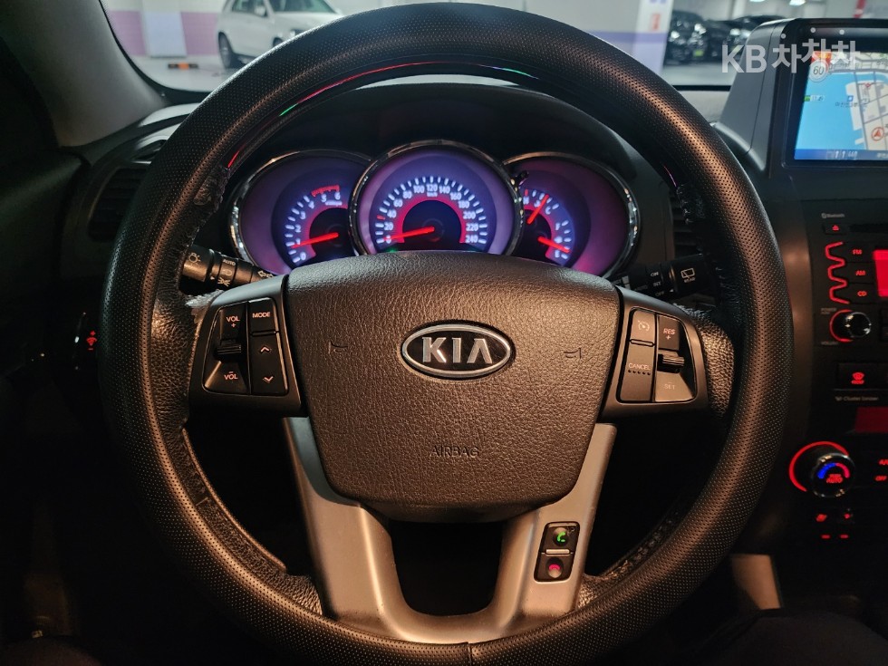2010 - kia sorento