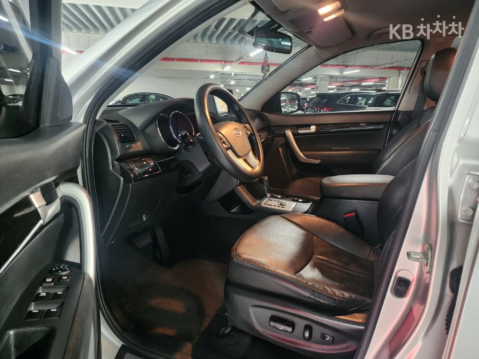 2010 - kia sorento