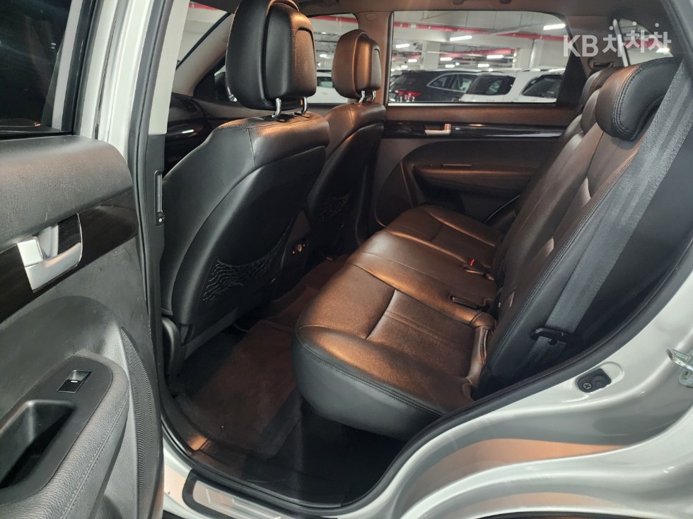 2010 - kia sorento