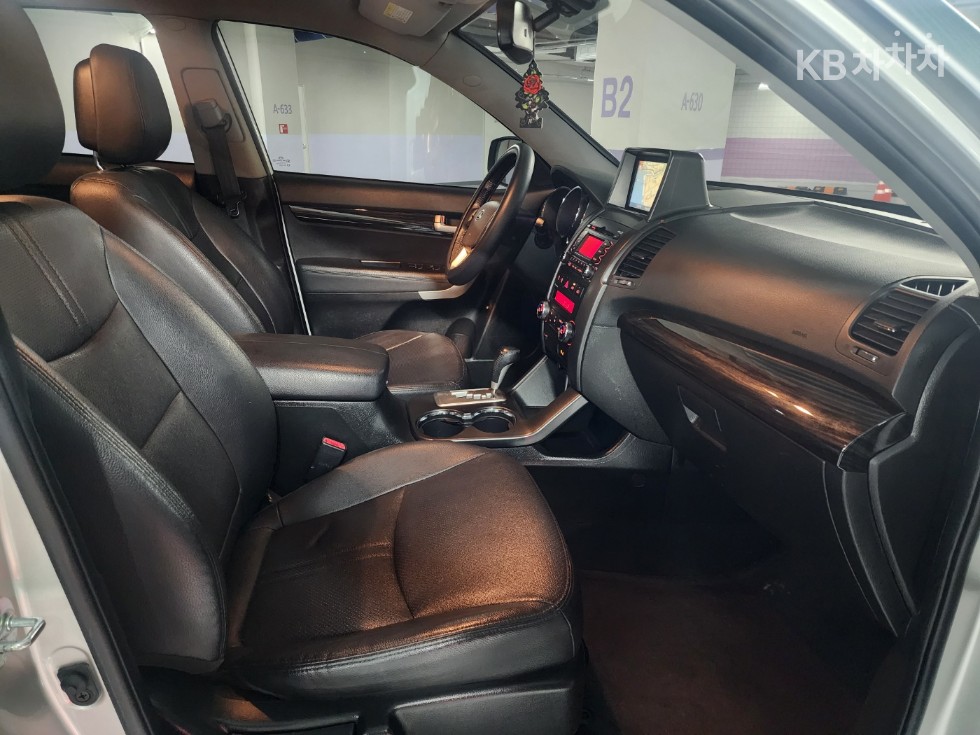 2010 - kia sorento