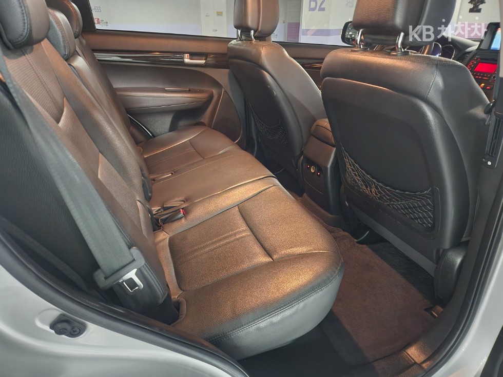 2010 - kia sorento