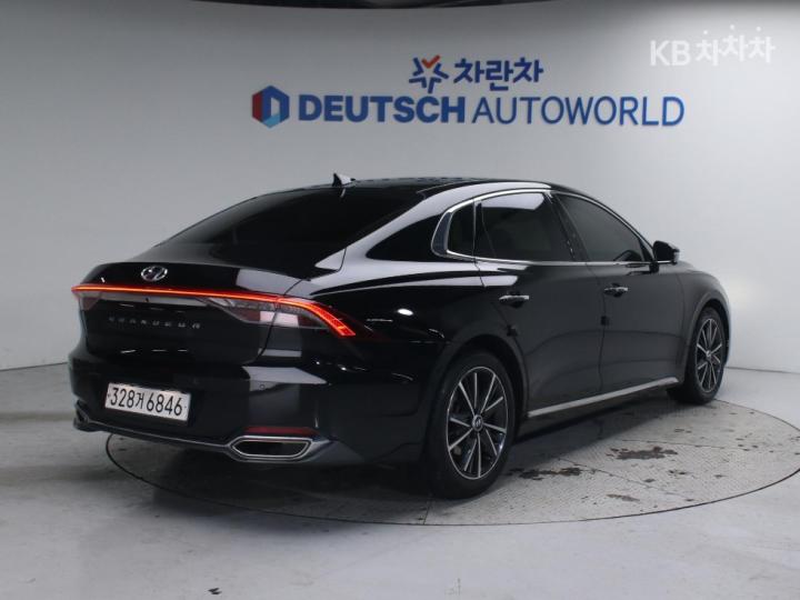 Hyundai Grandeur The New 2.5 Exclusive — фото 3