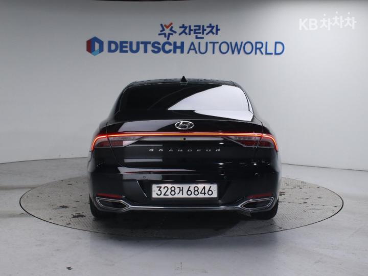 Hyundai Grandeur The New 2.5 Exclusive — фото 4