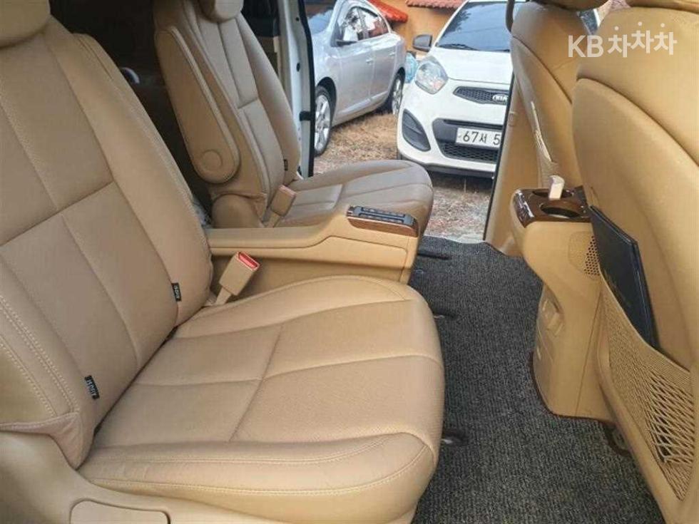 2018 - kia carnival