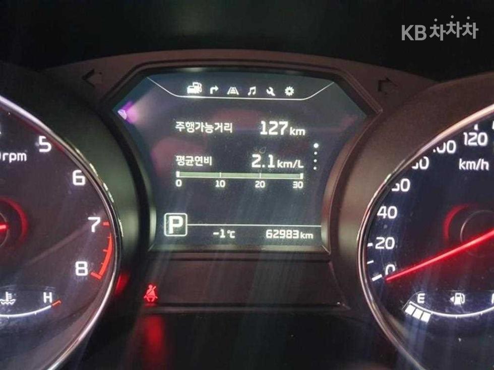 2018 - kia carnival