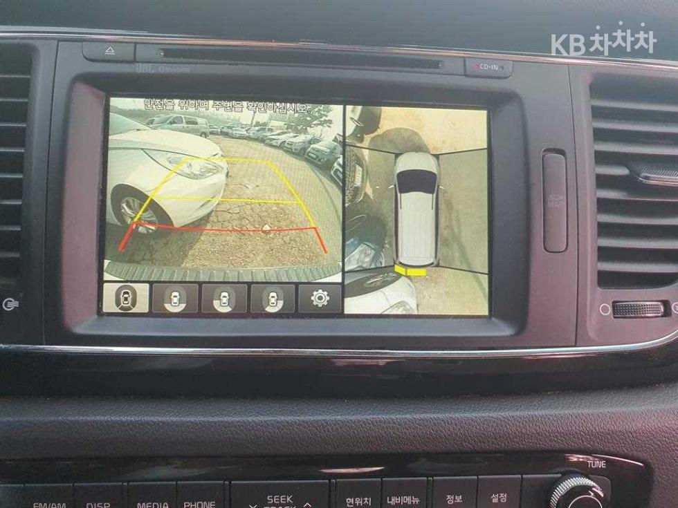 2018 - kia carnival