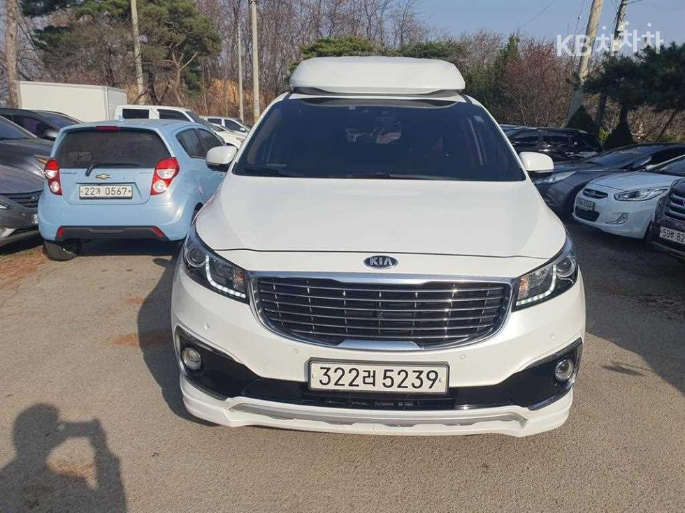 Kia Карнивал