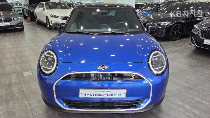 Mini Cooper Electric SE Base Type