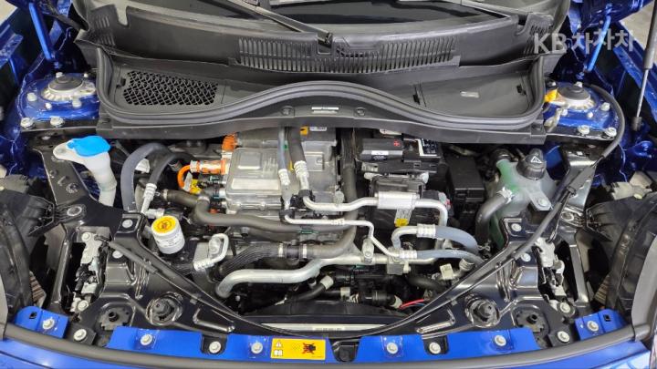 Mini Cooper Electric SE Base Type 7