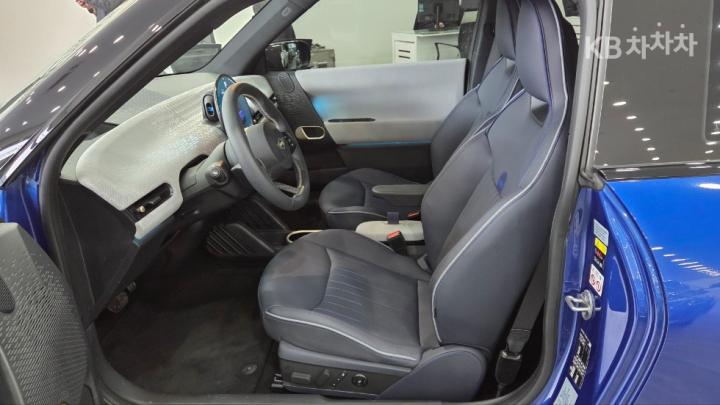 Mini Cooper Electric SE Base Type 8