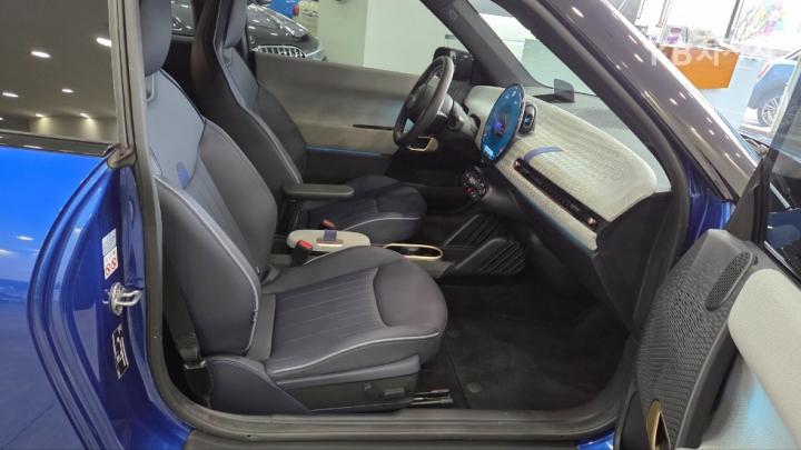 Mini Cooper Electric SE Base Type 9