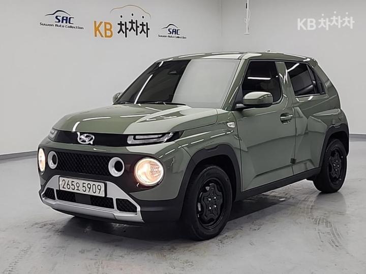 Hyundai Casper 1.0 Turbo Gasoline Smart 2