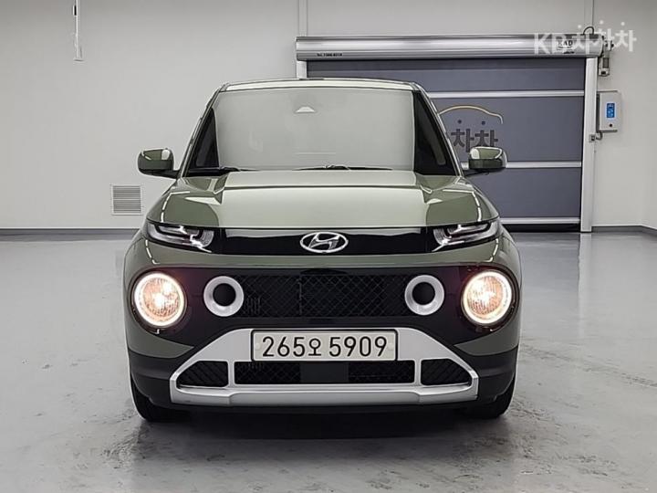 Hyundai Casper 1.0 Turbo Gasoline Smart 3