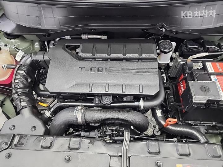 Hyundai Casper 1.0 Turbo Gasoline Smart 6