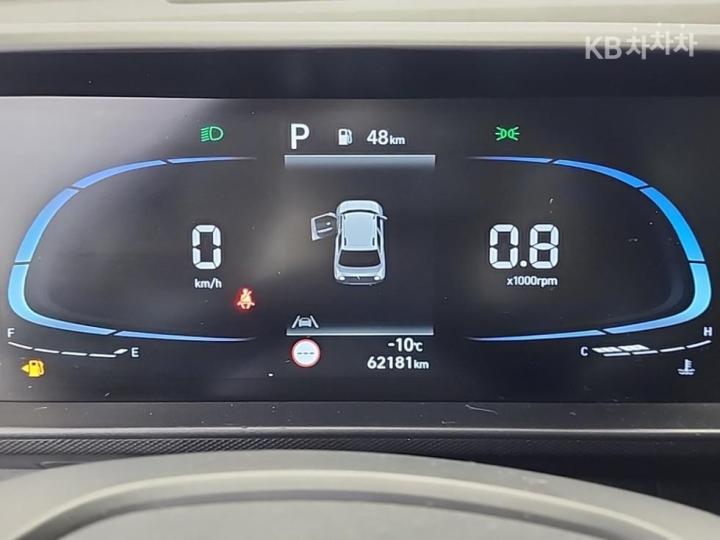 Hyundai Casper 1.0 Turbo Gasoline Smart 7