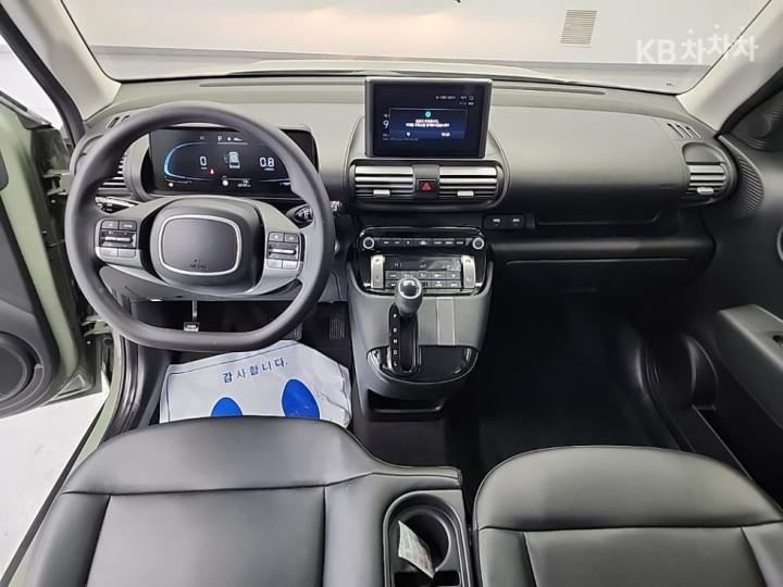 Hyundai Casper 1.0 Turbo Gasoline Smart 8