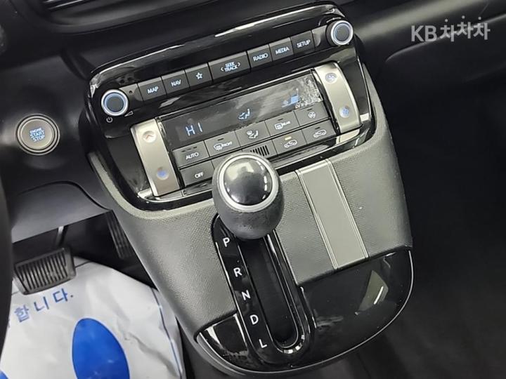 Hyundai Casper 1.0 Turbo Gasoline Smart 9