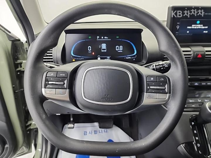 Hyundai Casper 1.0 Turbo Gasoline Smart 10