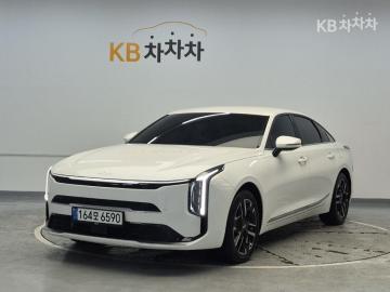 Kia K8 3.5 LPG — foto 1