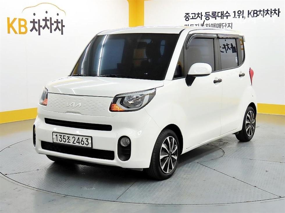 2021 - kia ray