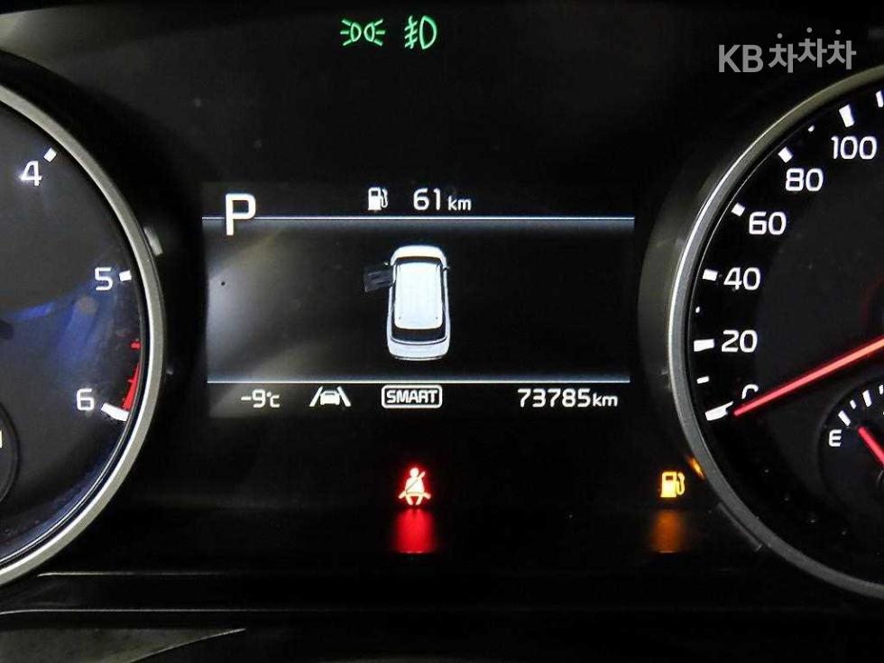 2023 - kia carnival