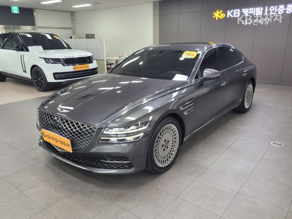 Genesis G80(RG3) 2.5 T-GDi AWD - фото 1