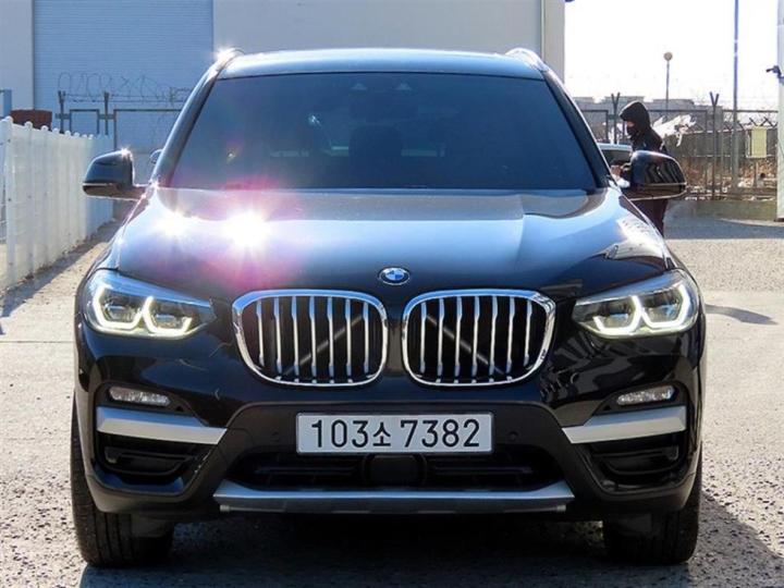 BMW X3 G01 xDrive 20d M Sport