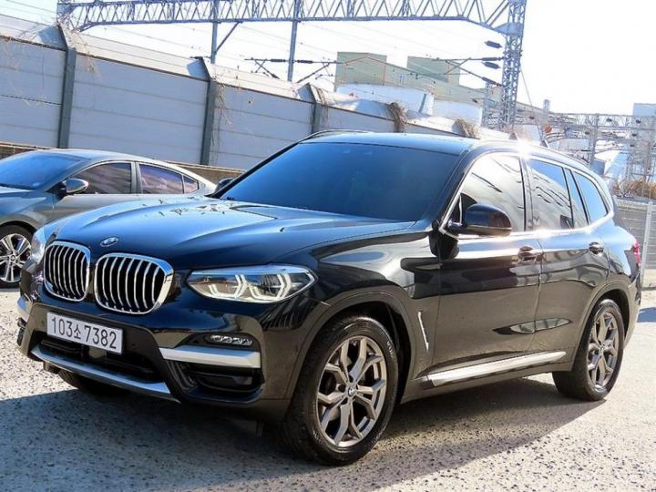 BMW X3 G01 xDrive 20d M Sport 3