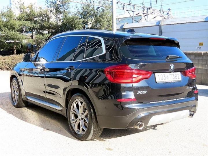 BMW X3 G01 xDrive 20d M Sport 4