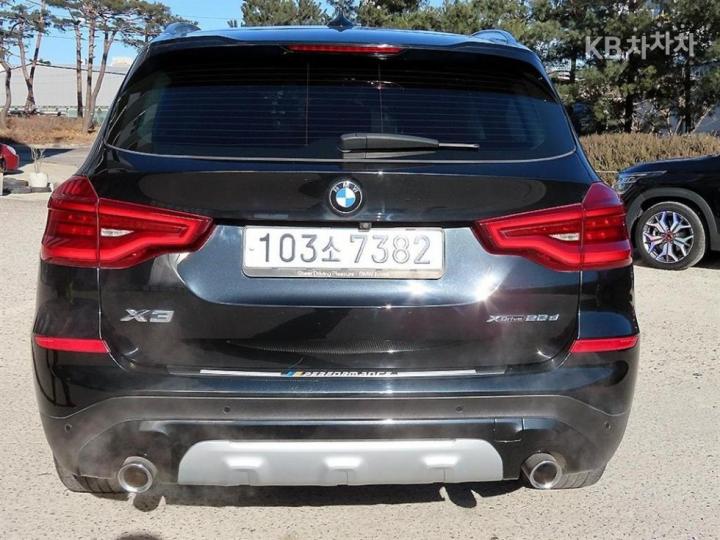 BMW X3 G01 xDrive 20d M Sport 5