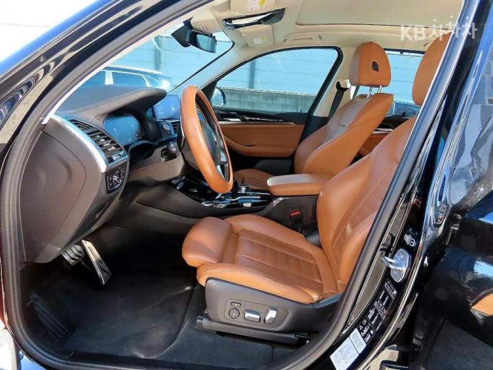 BMW X3 G01 xDrive 20d M Sport 6