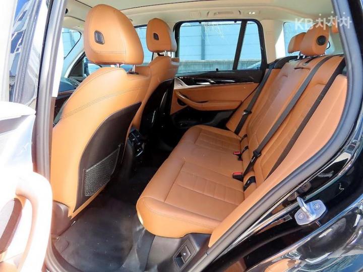 BMW X3 G01 xDrive 20d M Sport 7