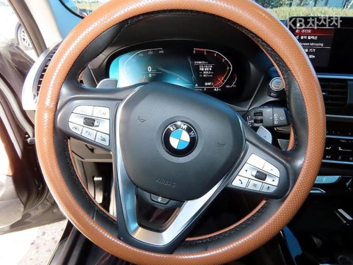 BMW X3 G01 xDrive 20d M Sport 9