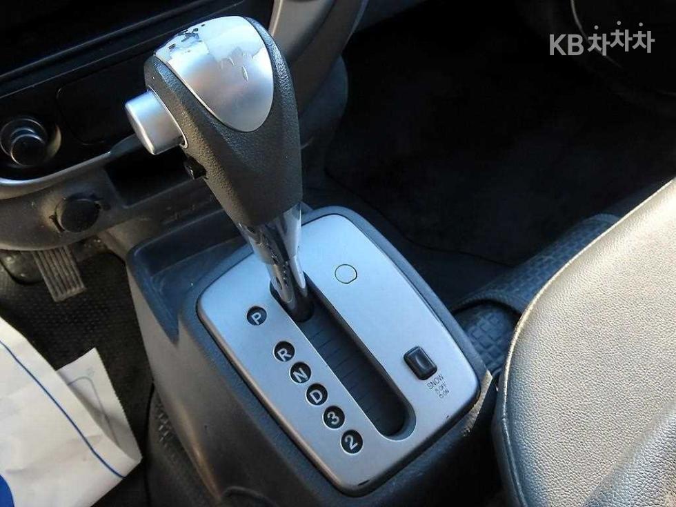 2016 - kia bongo iii