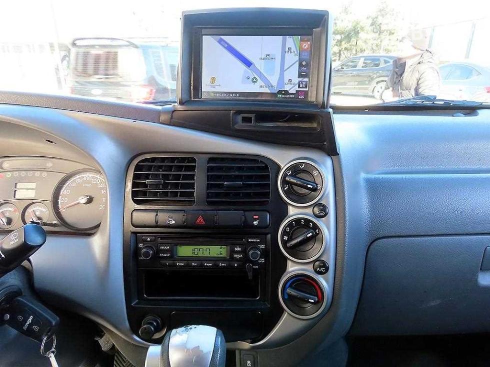 2016 - kia bongo iii
