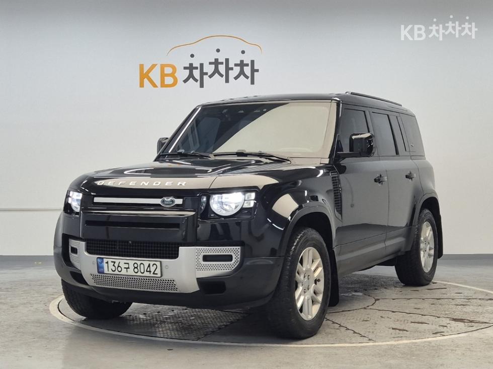 Land Rover 디펜더(L663) 110 D240 Launch Edition - фото 1