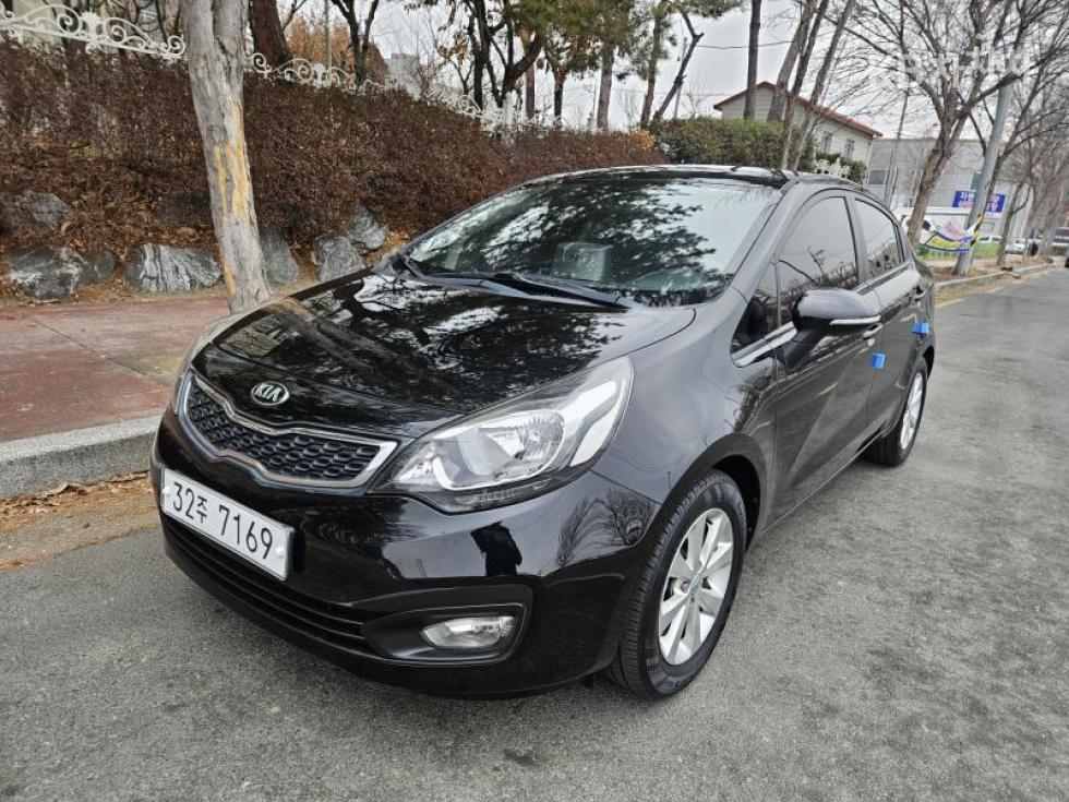2014 kia pride
