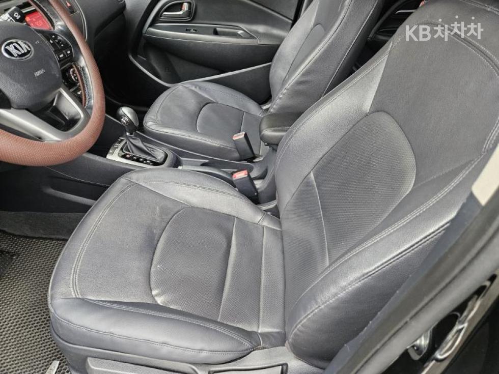 2014 - kia pride