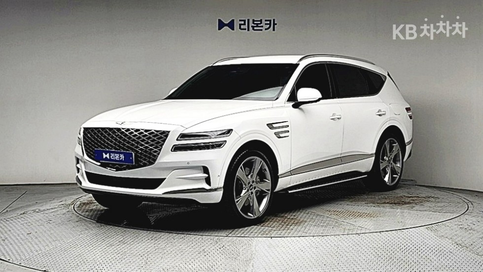 Genesis GV80 3.0 디젤 2WD - фото 1